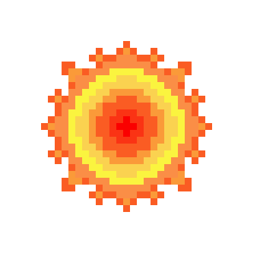 a little sun